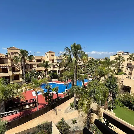 En Playa - Bahia Fenicia Apartment