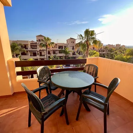 Apartment En Playa - Bahia Fenicia Vera