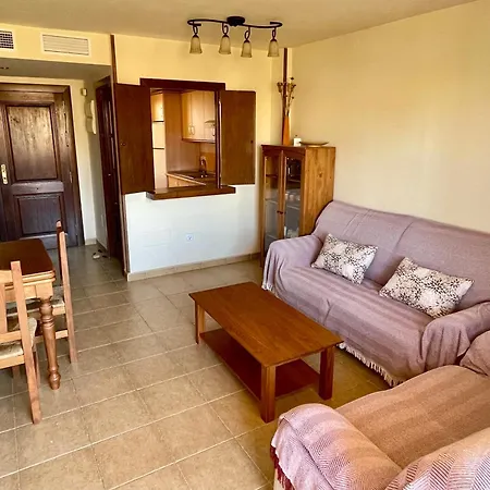 En Playa - Bahia Fenicia Apartment