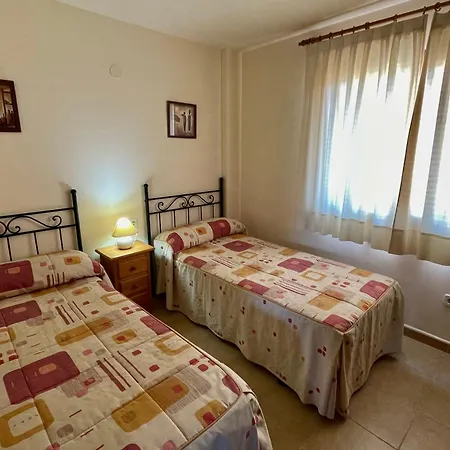 En Playa - Bahia Fenicia Apartment *