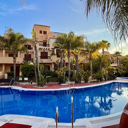 En Playa - Bahia Fenicia Apartment *